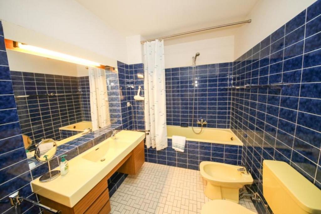 Ferienwohnung Strandhotel Scharbeutz Eksteriør billede
